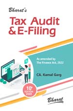 TAX AUDIT and e-FILING